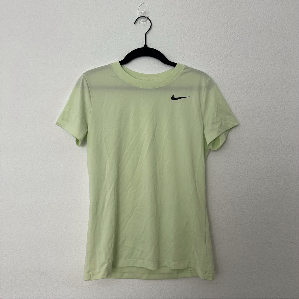 Nike Dri Fit Short Sleeve Tee